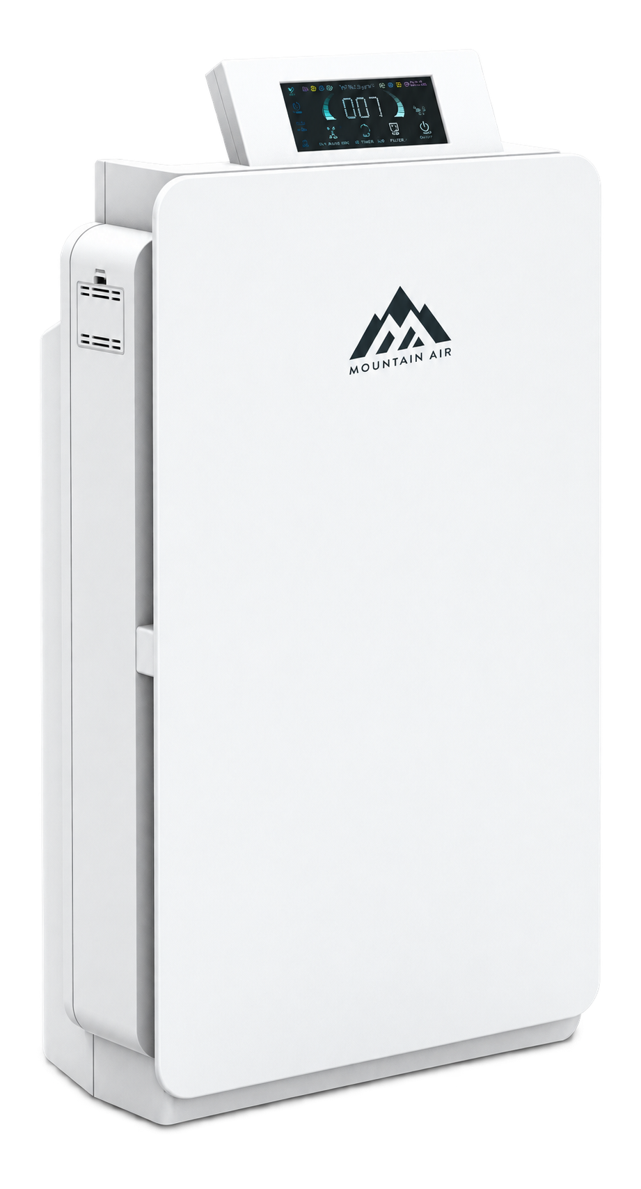 MOUNTAIN AIR GL-K180, алдыңғы көрініс